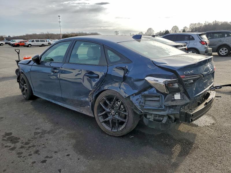 Фото 2 - HONDA CIVIC