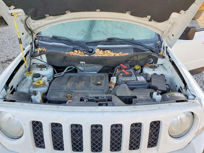 Фото 12 - JEEP PATRIOT