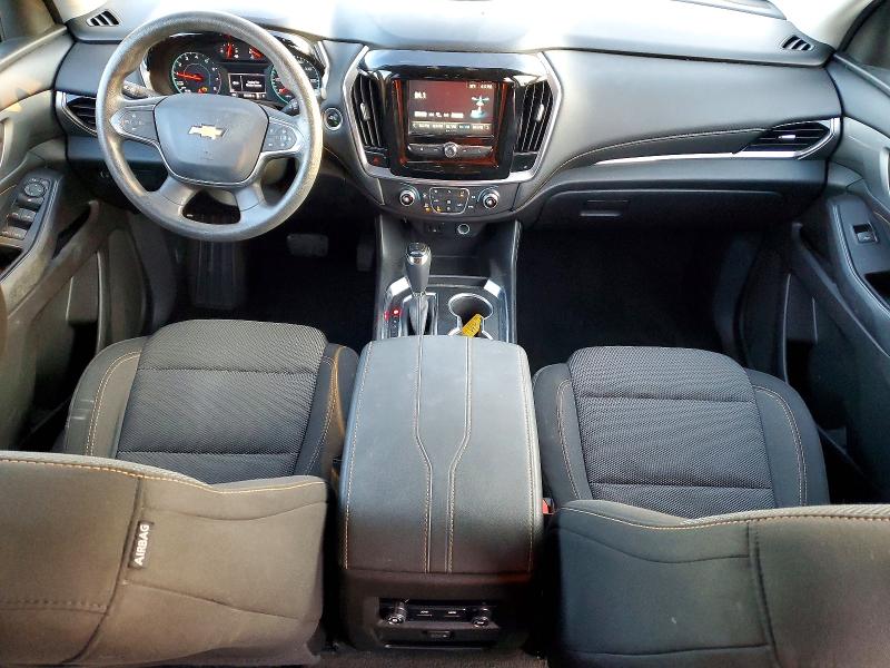 Фото 8 - CHEVROLET TRAVERSE