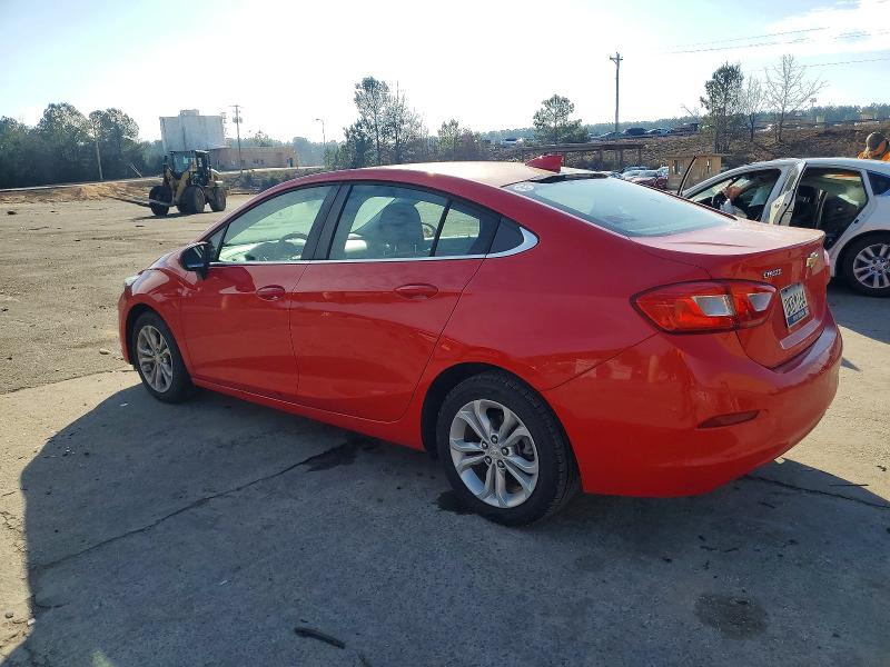 Фото 2 - CHEVROLET CRUZE