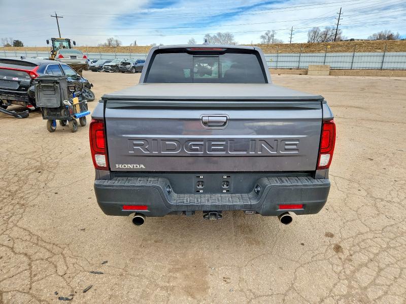 Фото 6 - HONDA RIDGELINE