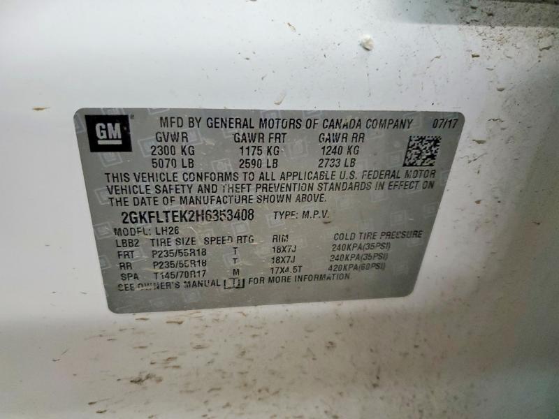 Фото 13 - GMC TERRAIN