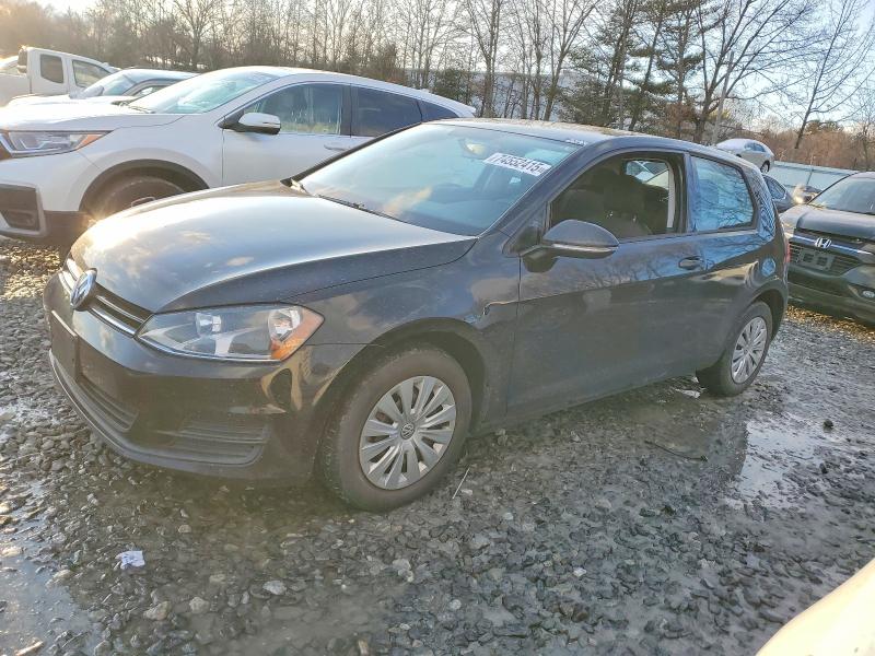 Фото 1 - VOLKSWAGEN GOLF