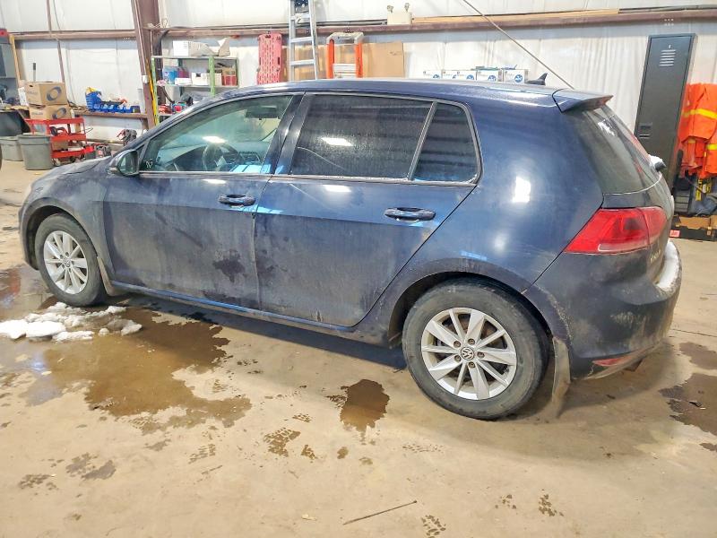 Фото 2 - VOLKSWAGEN GOLF S/SE