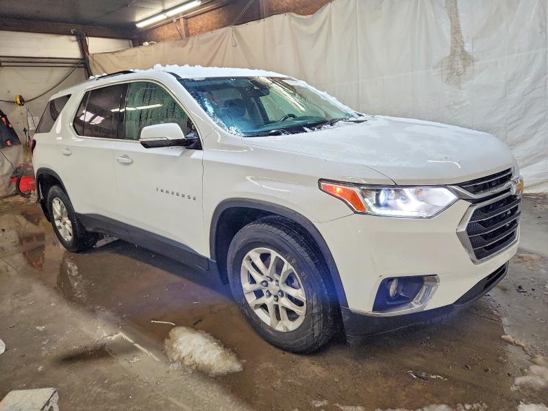 Фото 4 - CHEVROLET TRAVERSE