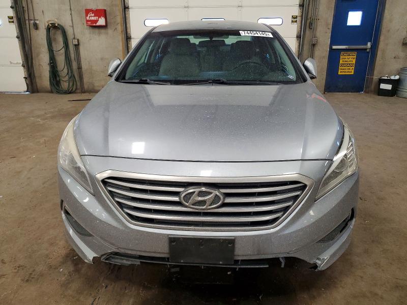 Фото 5 - HYUNDAI SONATA