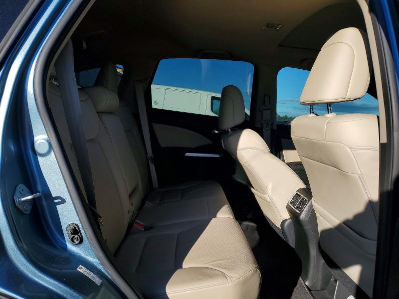 Фото 11 - HONDA CRV