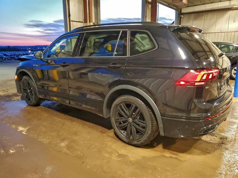 Фото 2 - VOLKSWAGEN TIGUAN