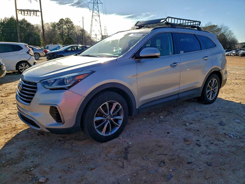 Фото 1 - HYUNDAI SANTA FE