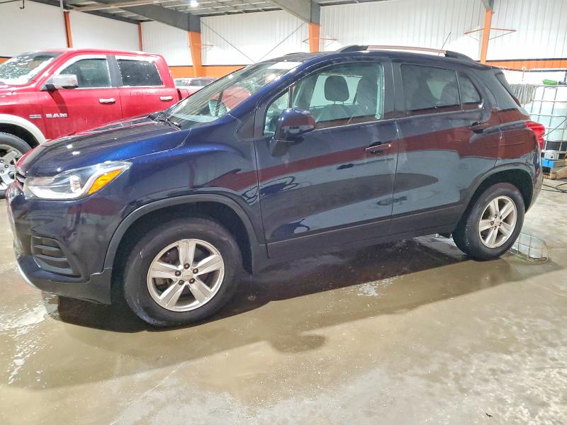 Фото 1 - CHEVROLET TRAX