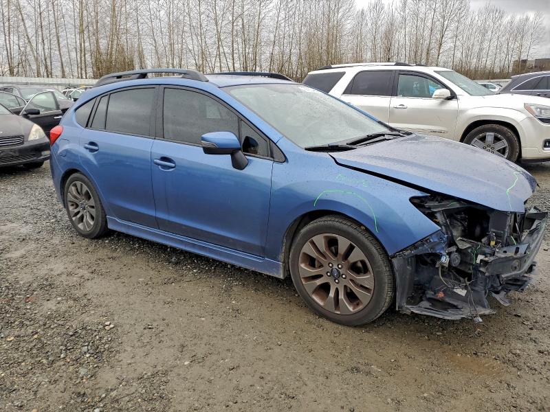 Фото 4 - SUBARU IMPREZA