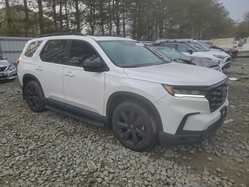 Фото 4 - HONDA PILOT