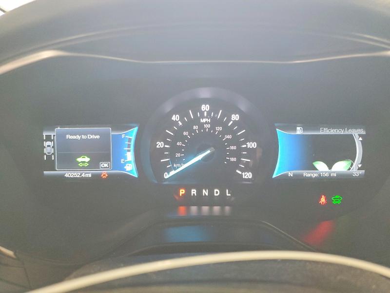 Фото 9 - FORD FUSION