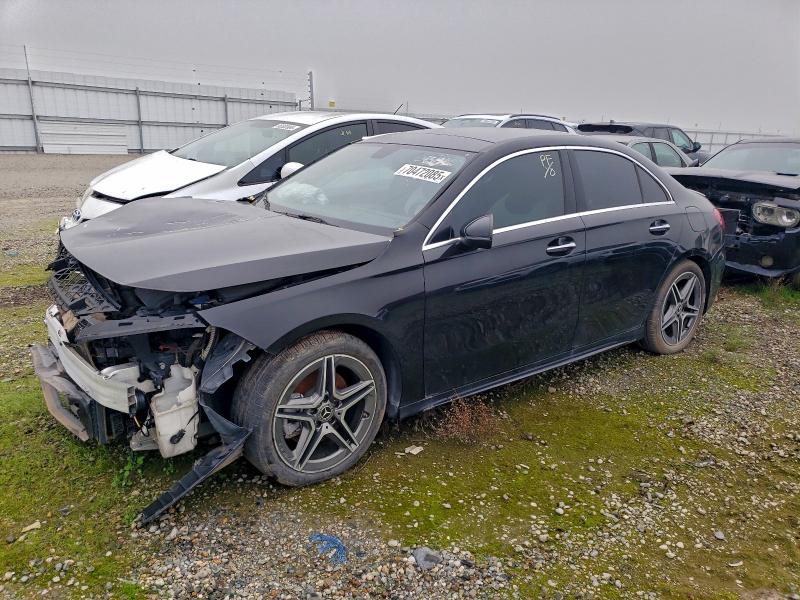 Фото 1 - MERCEDES-BENZ A-CLASS