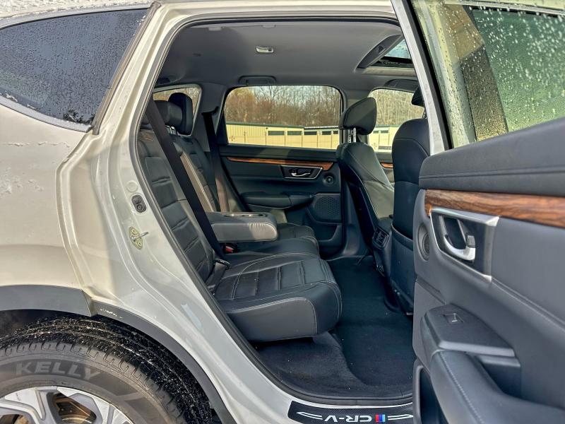 Фото 7 - HONDA CRV