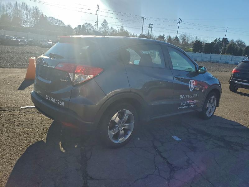 Фото 3 - HONDA HR-V