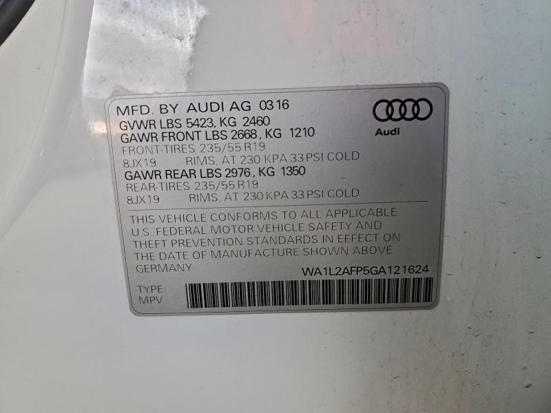 Фото 13 - AUDI Q5