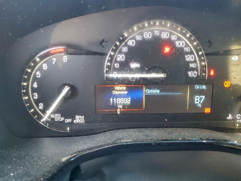 Фото 9 - CADILLAC XT5