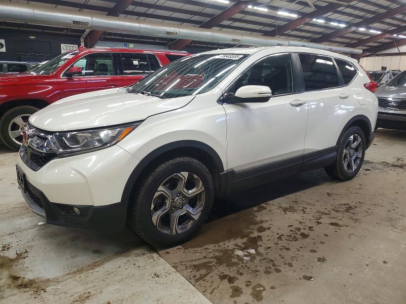 Фото 1 - HONDA CRV