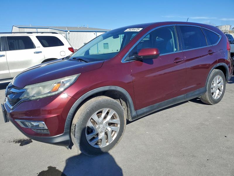 Фото 1 - HONDA CRV