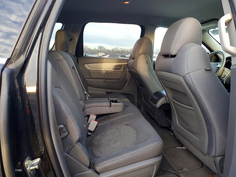 Фото 10 - CHEVROLET TRAVERSE