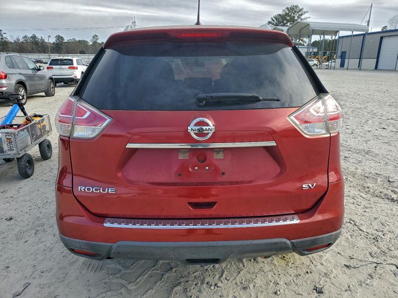 Фото 6 - NISSAN ROGUE