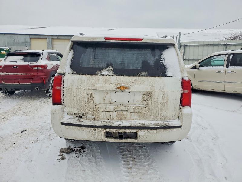 Фото 6 - CHEVROLET TAHOE