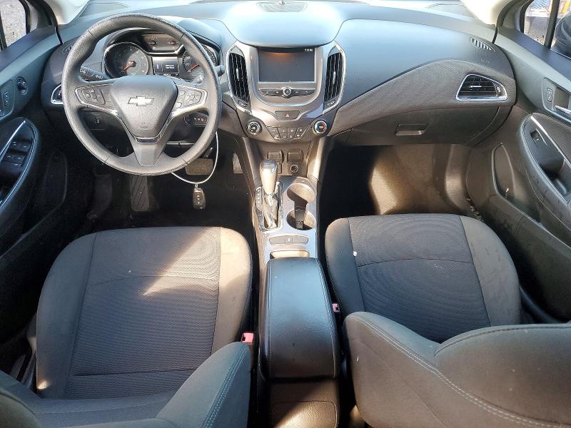 Фото 8 - CHEVROLET CRUZE