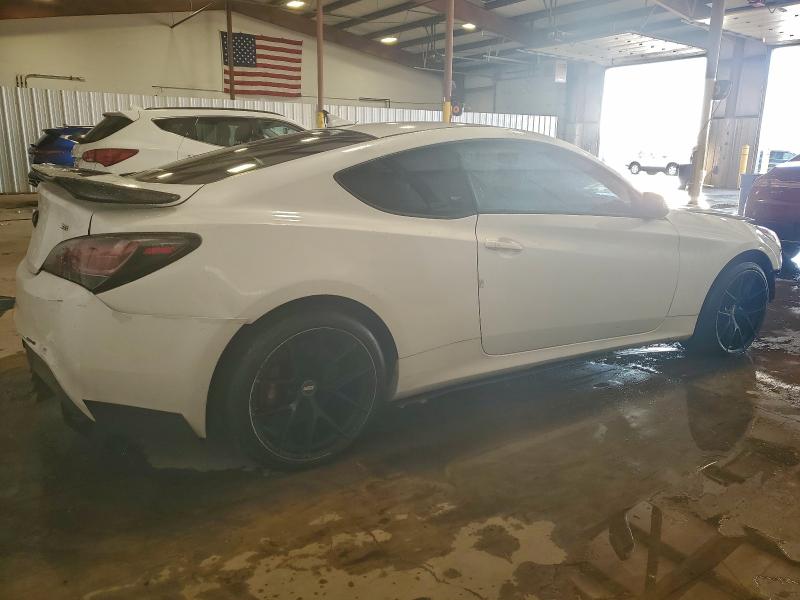 HYUNDAI GENESIS 2016 VIN KMHHT6KJ4GU136648