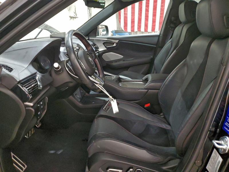 ACURA RDX 2022 VIN 5J8TC2H65NL006313