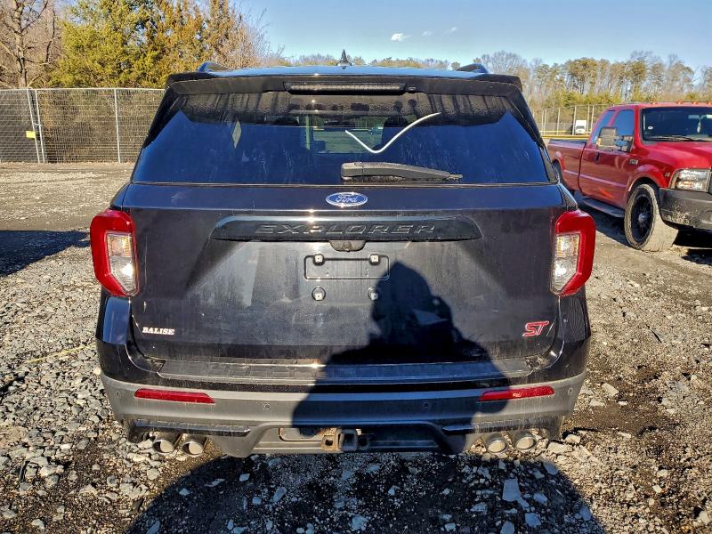 Фото 6 - FORD EXPLORER