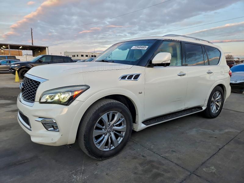 Фото 1 - INFINITI QX80