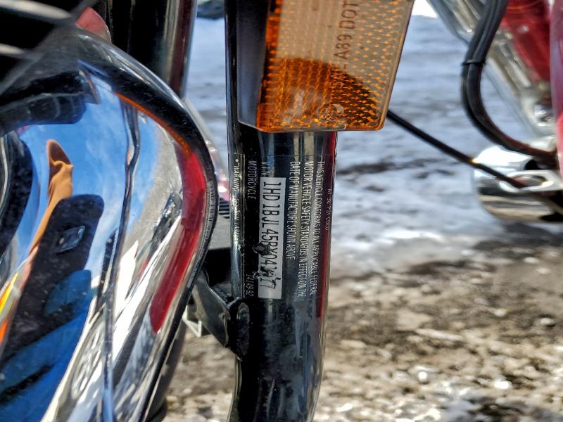 HARLEY-DAVIDSON SOFTTAIL 1994