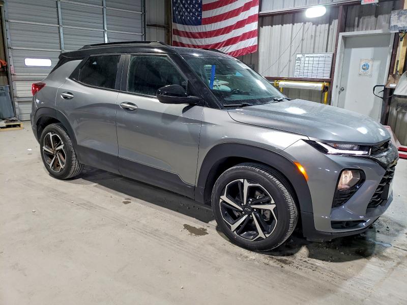 Фото 4 - CHEVROLET TRAILBLZR