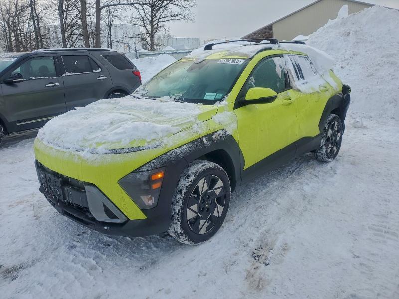 Фото 1 - HYUNDAI KONA