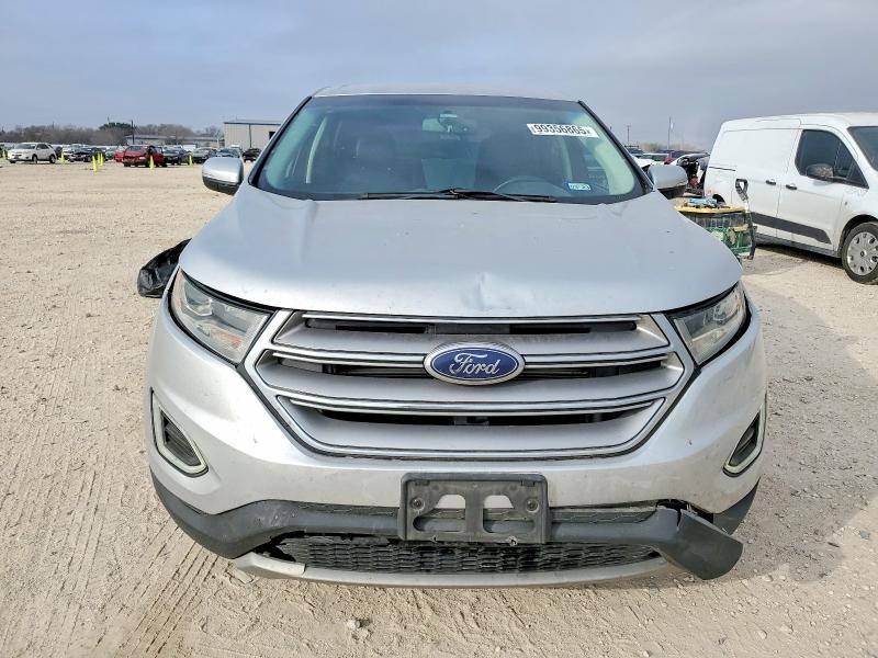Фото 5 - FORD EDGE