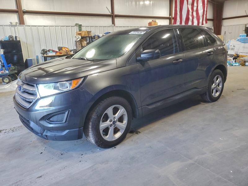 Фото 1 - FORD EDGE