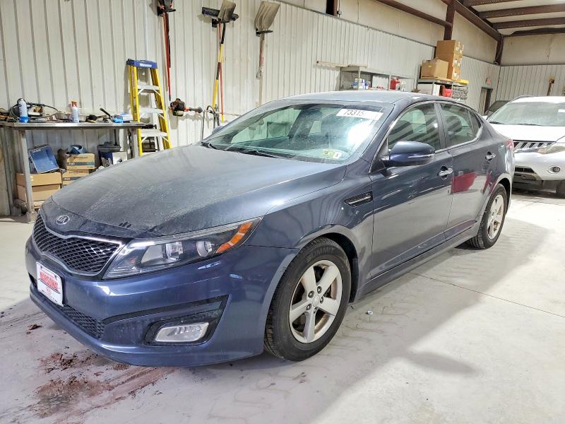 Фото 1 - KIA OPTIMA