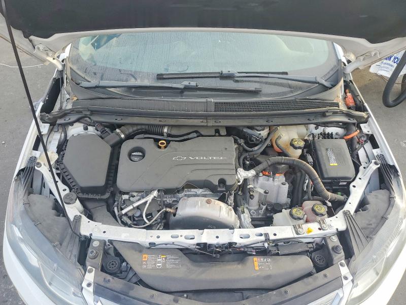 CHEVROLET VOLT 2018 VIN 1G1RC6S59JU106105