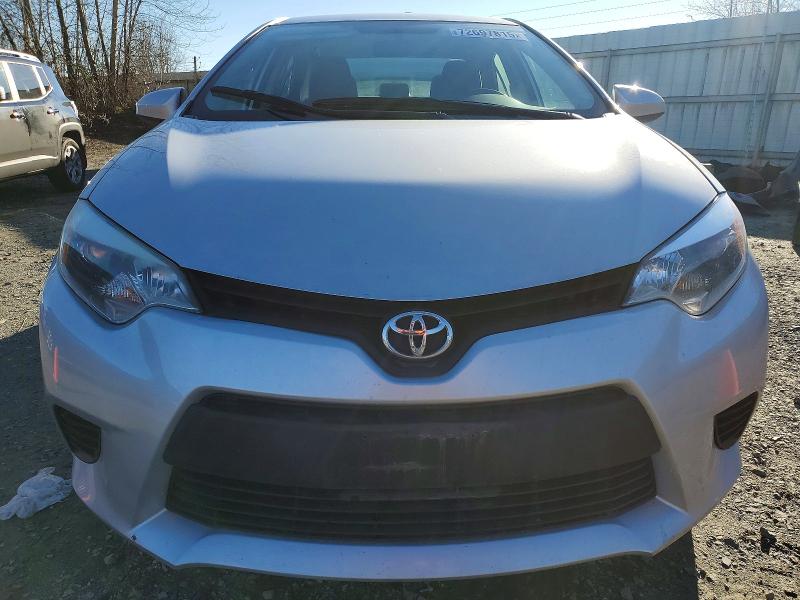 Фото 5 - TOYOTA COROLLA