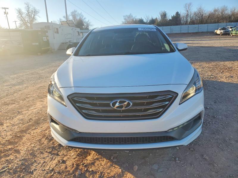 Фото 5 - HYUNDAI SONATA