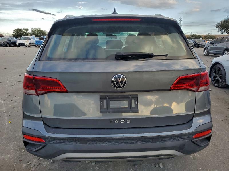 VOLKSWAGEN TAOS S 2022 VIN 3VVCX7B22NM036438