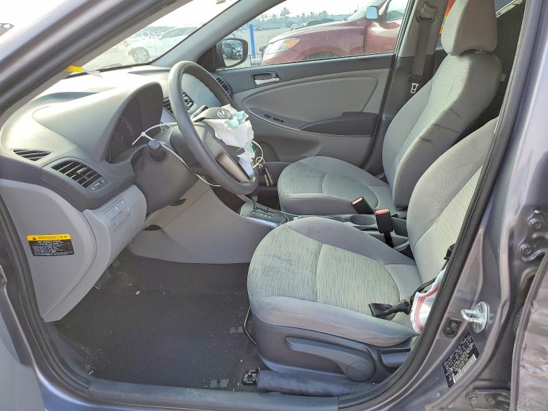 Фото 7 - HYUNDAI ACCENT