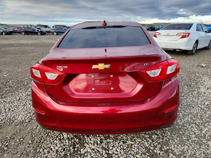 Фото 6 - CHEVROLET CRUZE