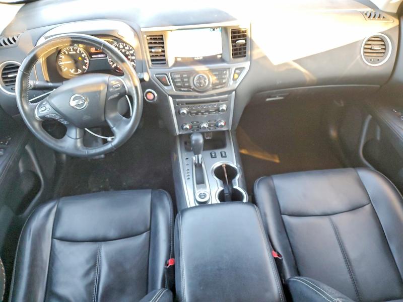 Фото 8 - NISSAN PATHFINDER