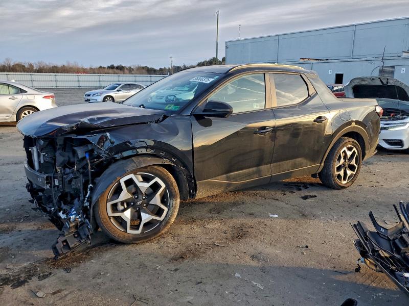 Фото 1 - HYUNDAI SANTA CRUZ