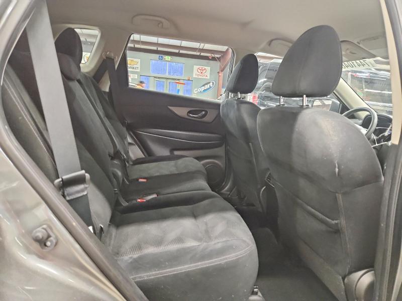 Фото 11 - NISSAN ROGUE