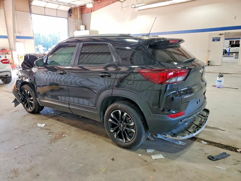 Фото 2 - CHEVROLET TRAILBLZR