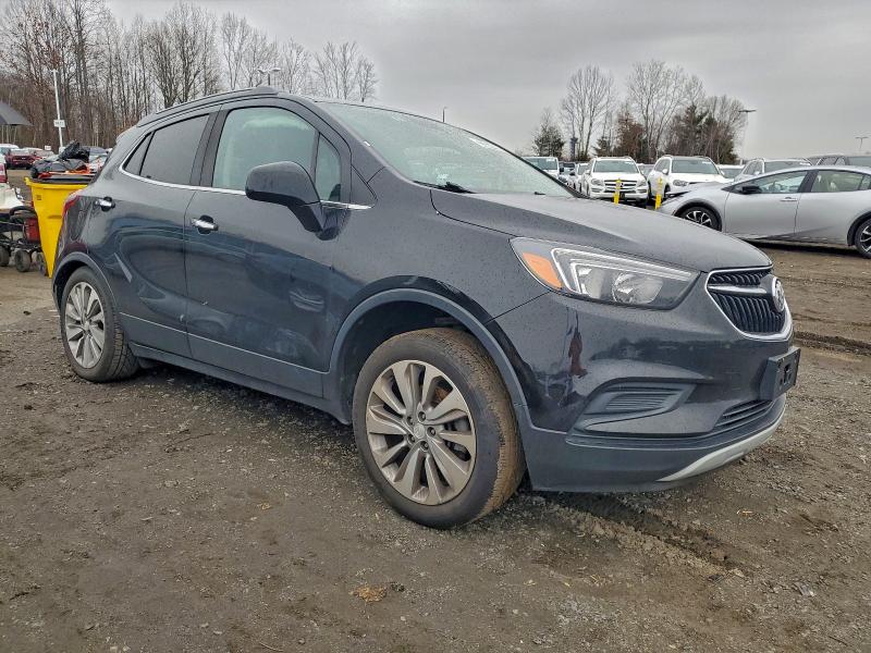 Фото 4 - BUICK ENCORE