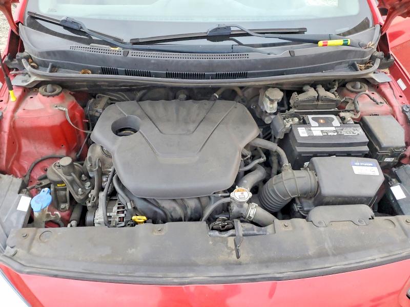 Фото 11 - HYUNDAI ACCENT